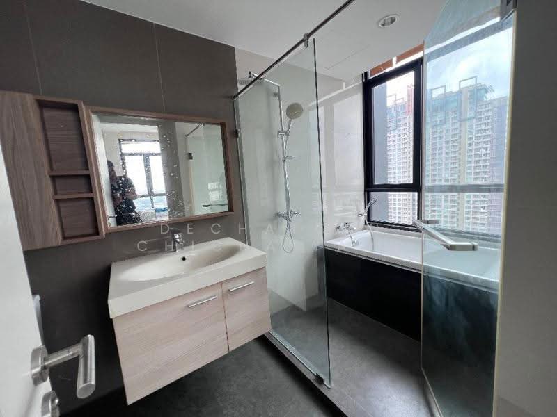The Capital Ekamai-Thonglor, bangkok, 2898 New Petchaburi Rd, Bang Kapi, Huai Khwang, Bangkok, 2 Bedrooms, 60 sqm, Condo For Sale, by Dechatorn Chichaiyang, 500571272 - DDproperty.com
