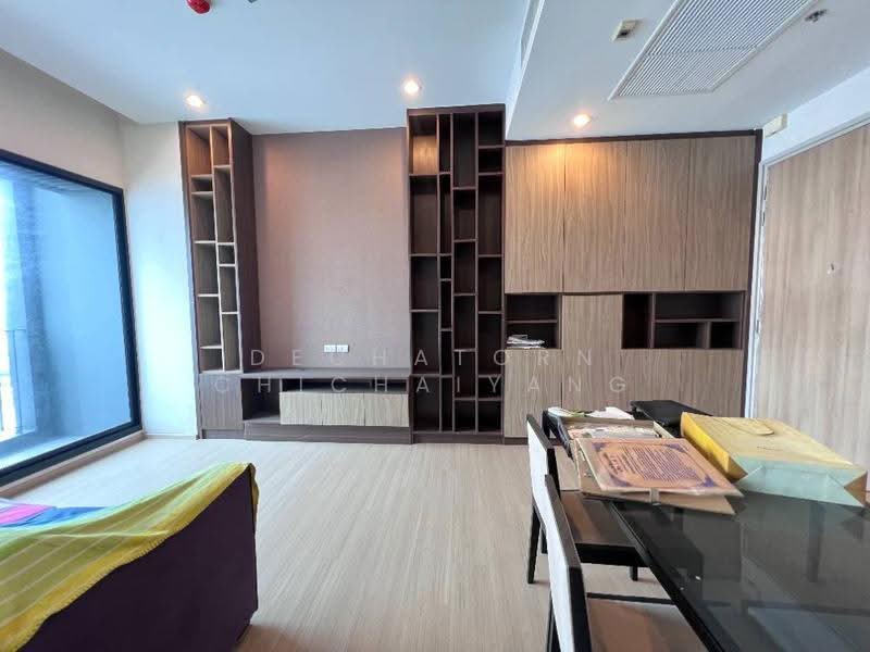 The Capital Ekamai-Thonglor, bangkok, 2898 New Petchaburi Rd, Bang Kapi, Huai Khwang, Bangkok, 2 Bedrooms, 60 sqm, Condo For Sale, by Dechatorn Chichaiyang, 500571272 - DDproperty.com