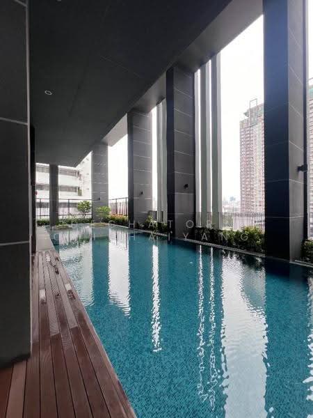 The Capital Ekamai-Thonglor, bangkok, 2898 New Petchaburi Rd, Bang Kapi, Huai Khwang, Bangkok, 2 Bedrooms, 60 sqm, Condo For Sale, by Dechatorn Chichaiyang, 500571272 - DDproperty.com