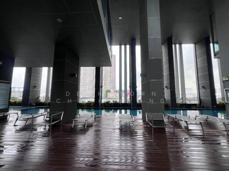 The Capital Ekamai-Thonglor, bangkok, 2898 New Petchaburi Rd, Bang Kapi, Huai Khwang, Bangkok, 2 Bedrooms, 60 sqm, Condo For Sale, by Dechatorn Chichaiyang, 500571272 - DDproperty.com