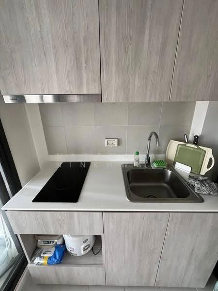 Ciela Charan 13 Station, Bangkok, Soi Charansanitwong 13, Charansanitwong Road, Wat Tha Pra, Bangkok Yai, Bangkok, 1 Bedroom, 25 sqm, Condo For Rent, by Natthaya Ninkhwan, 500571273 - DDproperty.com