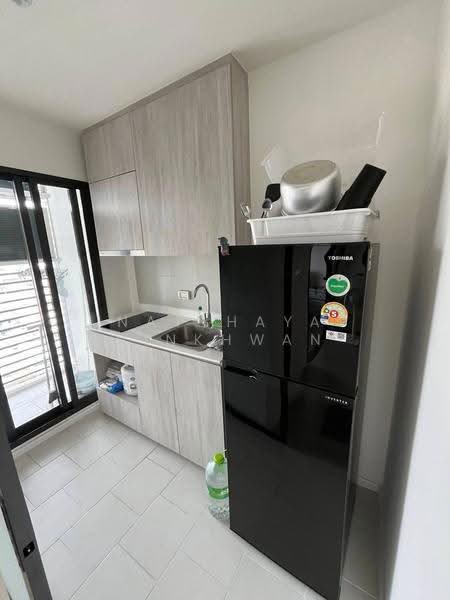 Ciela Charan 13 Station, Bangkok, Soi Charansanitwong 13, Charansanitwong Road, Wat Tha Pra, Bangkok Yai, Bangkok, 1 Bedroom, 25 sqm, Condo For Rent, by Natthaya Ninkhwan, 500571273 - DDproperty.com