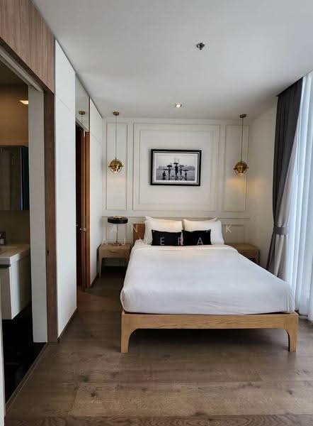 Park Origin Phrom Phong (Park 24), Bangkok, 68 Soi Sukhumvit 24, Khong Tan, Khlong Toei, Bangkok, 2 Bedrooms, 56 sqm, Condo For Rent, by Thanyalak Ajmera, 500571275 - DDproperty.com