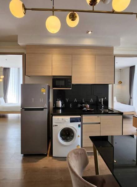 Park Origin Phrom Phong (Park 24), Bangkok, 68 Soi Sukhumvit 24, Khong Tan, Khlong Toei, Bangkok, 2 Bedrooms, 56 sqm, Condo For Rent, by Thanyalak Ajmera, 500571275 - DDproperty.com