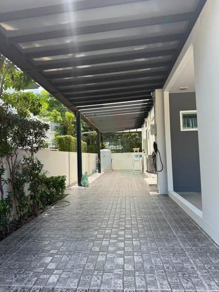 Mantana Bangna Km.7 : มัณฑนา บางนา กม.7, สมุทรปราการ, 68 ถนนบางนา-ตราด, บางแก้ว, บางพลี, สมุทรปราการ, 222 ตร.ม., บ้านเดี่ยว ให้เช่า, โดย NR AGENT, 500571276 - DDproperty.com