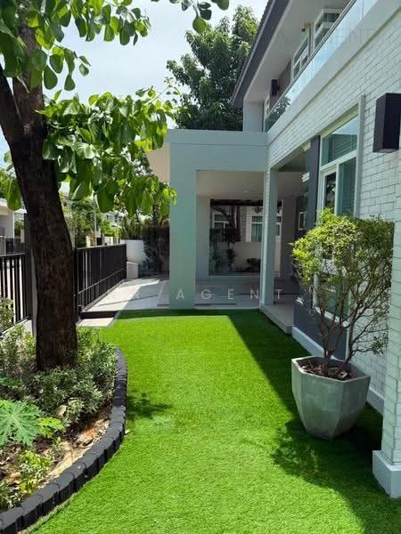 Mantana Bangna Km.7, Samut Prakan, 68 Bangna-Trad Road, Bang Kaeo, Bang Plee, Samut Prakan, 4 Bedrooms, 222 sqm, Single Detached House For Rent, by NR AGENT, 500571276 - DDproperty.com