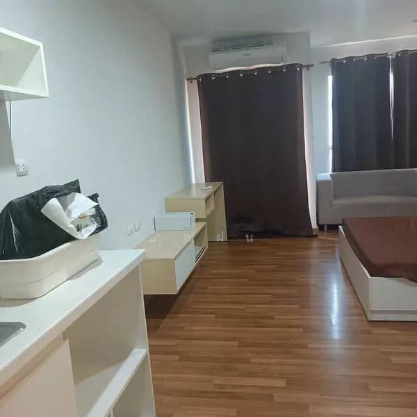The Miami Bangpu, Samut Prakan, Soi Thetsaban Bang Pu 72, Tai Ban, Muang Samut Prakarn, Samut Prakan, 1 Bedroom, 25 sqm, Condo For Sale, by คุณฝน, 500571278 - DDproperty.com