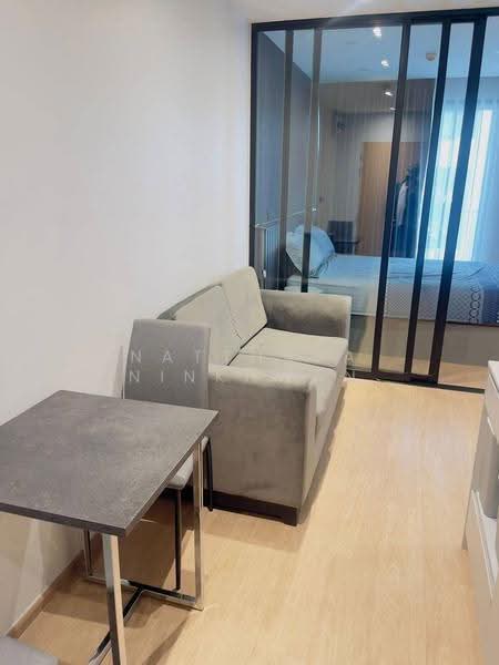 The Matt Sathorn-Thapra, bangkok, 136 Soi Thoetthai 33, Talat Plu, Thon Buri, Bangkok, 1 Bedroom, 30 sqm, Condo For Rent, by Natthaya Ninkhwan, 500571279 - DDproperty.com
