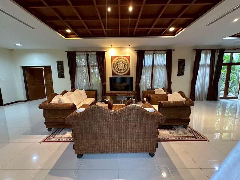 View Talay Marina, Chon Buri (Pattaya), Na Chom Thian, Sattahip, Chon Buri (Pattaya), 3 Bedrooms, 480 sqm, Villa For Rent, by ชาลิสา ปัสสาคร, 500571287 - DDproperty.com
