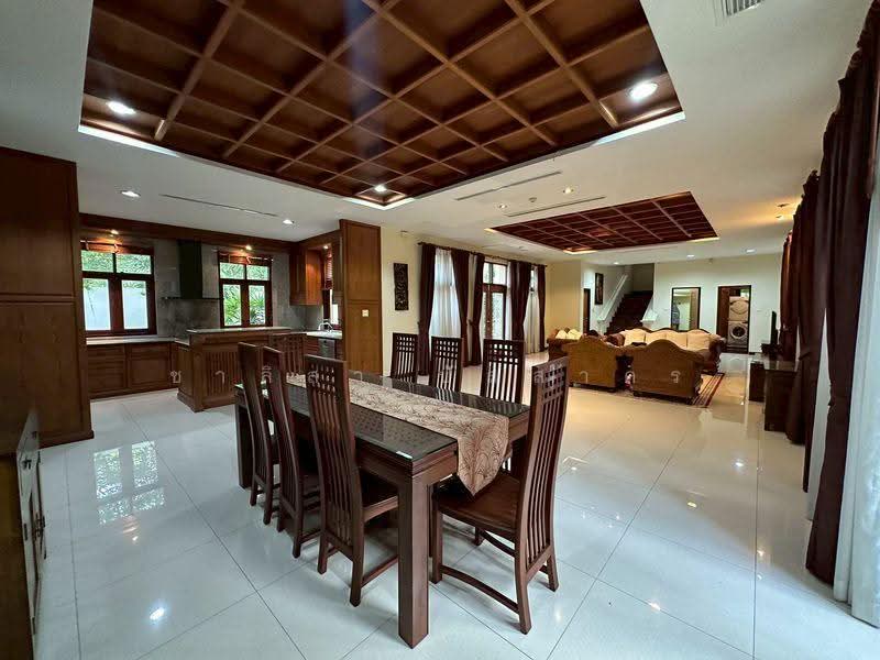View Talay Marina, Chon Buri (Pattaya), Na Chom Thian, Sattahip, Chon Buri (Pattaya), 3 Bedrooms, 480 sqm, Villa For Rent, by ชาลิสา ปัสสาคร, 500571287 - DDproperty.com
