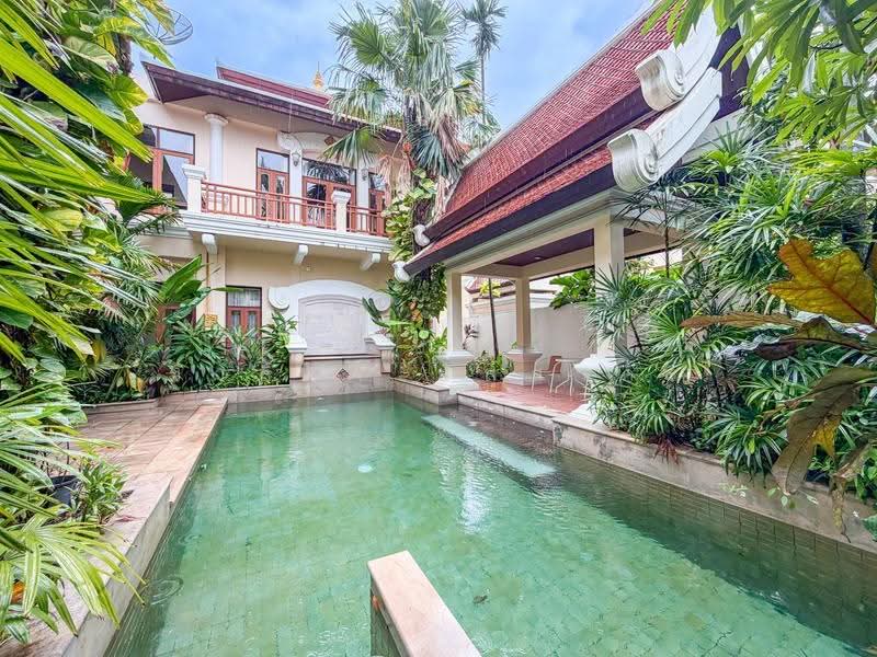 View Talay Marina, Chon Buri (Pattaya), Na Chom Thian, Sattahip, Chon Buri (Pattaya), 3 Bedrooms, 480 sqm, Villa For Rent, by ชาลิสา ปัสสาคร, 500571287 - DDproperty.com