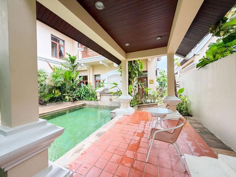 View Talay Marina, Chon Buri (Pattaya), Na Chom Thian, Sattahip, Chon Buri (Pattaya), 3 Bedrooms, 480 sqm, Villa For Rent, by ชาลิสา ปัสสาคร, 500571287 - DDproperty.com