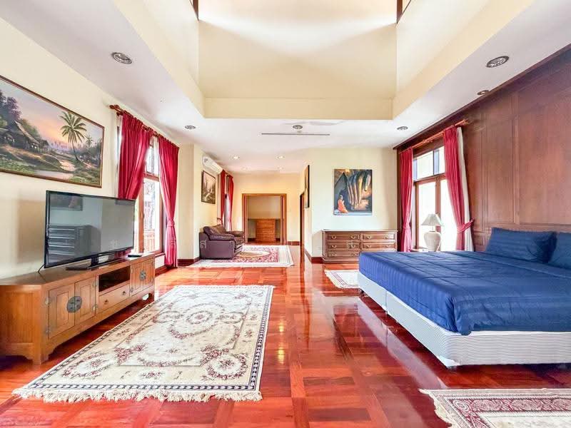 View Talay Marina, Chon Buri (Pattaya), Na Chom Thian, Sattahip, Chon Buri (Pattaya), 3 Bedrooms, 480 sqm, Villa For Rent, by ชาลิสา ปัสสาคร, 500571287 - DDproperty.com