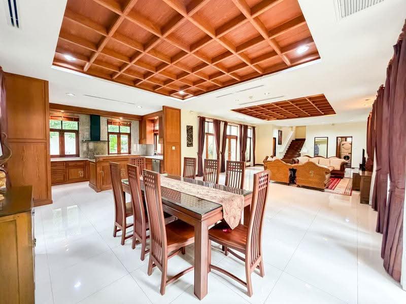 View Talay Marina, Chon Buri (Pattaya), Na Chom Thian, Sattahip, Chon Buri (Pattaya), 3 Bedrooms, 480 sqm, Villa For Rent, by ชาลิสา ปัสสาคร, 500571287 - DDproperty.com