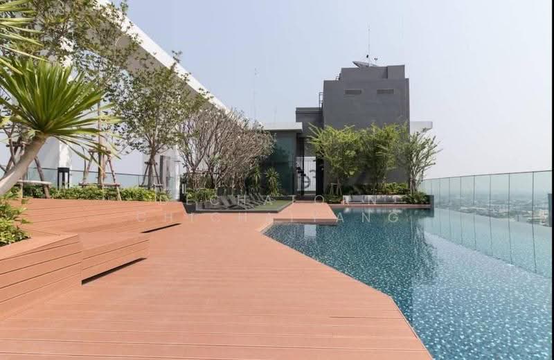 Life Sukhumvit 48, bangkok, Soi Sukhumvit 48, Phra Kanong, Khlong Toei, Bangkok, 1 Bedroom, 41 sqm, Condo For Sale, by Dechatorn Chichaiyang, 500571288 - DDproperty.com