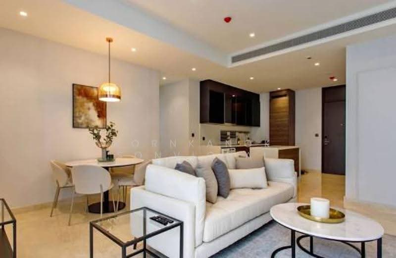 Muniq Langsuan, Bangkok, Soi Tonson, Lumphini, Pathum Wan, Bangkok, 2 Bedrooms, 87 sqm, Condo For Rent, by Kornkanok Sonvichai, 500571290 - DDproperty.com