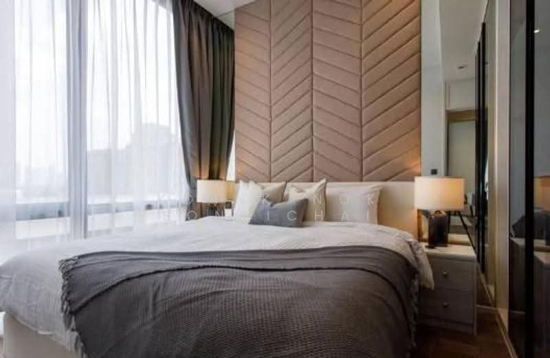 Muniq Langsuan, Bangkok, Soi Tonson, Lumphini, Pathum Wan, Bangkok, 2 Bedrooms, 87 sqm, Condo For Rent, by Kornkanok Sonvichai, 500571290 - DDproperty.com