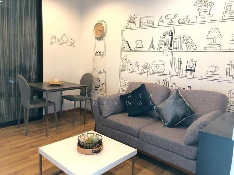 Premio Vetro, Bangkok, 28 Ngamwongwan Road, Lat Yao, Chatuchak, Bangkok, 1 Bedroom, 33 sqm, Condo For Rent, by Natthaya Ninkhwan, 500571292 - DDproperty.com