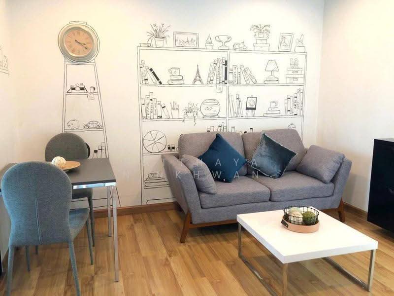 Premio Vetro, Bangkok, 28 Ngamwongwan Road, Lat Yao, Chatuchak, Bangkok, 1 Bedroom, 33 sqm, Condo For Rent, by Natthaya Ninkhwan, 500571292 - DDproperty.com