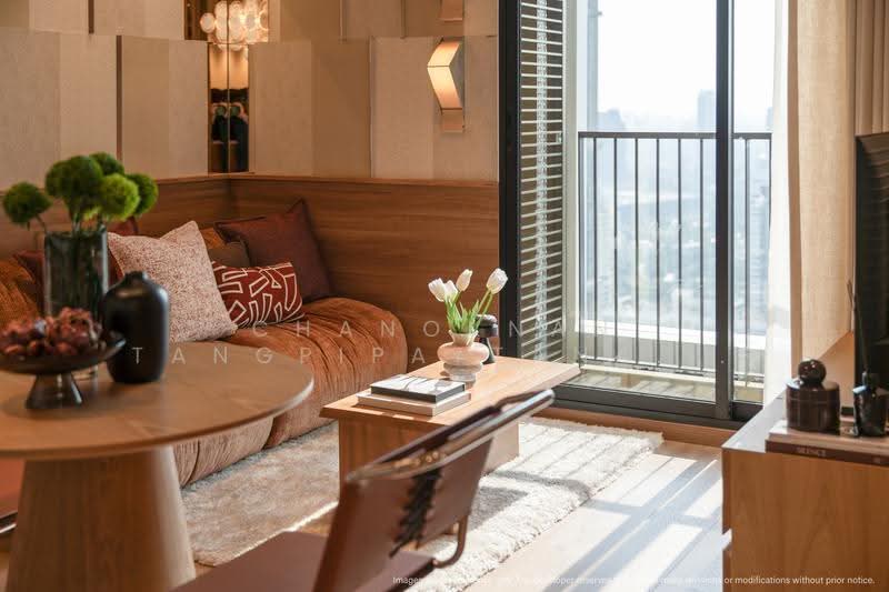 Noble Emmerse Phrom Phong, Bangkok, 643 Sukhumvit Road, Khong Tan, Khlong Toei, Bangkok, 1 Bedroom, 31 sqm, Condo For Sale, by Chanoknan Tangpipattanapong, 500571297 - DDproperty.com