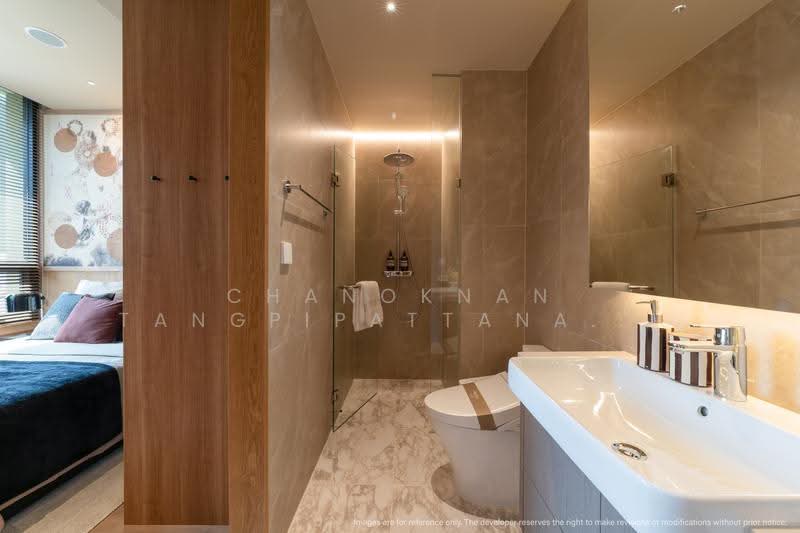 Noble Emmerse Phrom Phong, Bangkok, 643 Sukhumvit Road, Khong Tan, Khlong Toei, Bangkok, 1 Bedroom, 31 sqm, Condo For Sale, by Chanoknan Tangpipattanapong, 500571297 - DDproperty.com