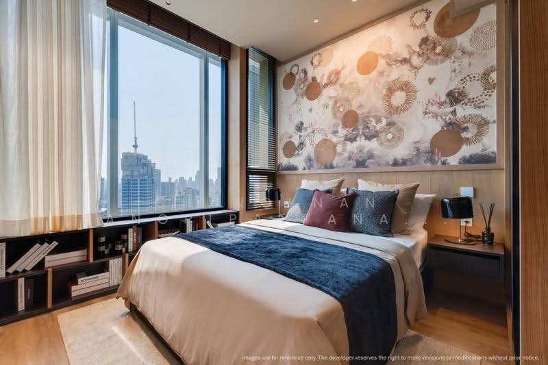 Noble Emmerse Phrom Phong, Bangkok, 643 Sukhumvit Road, Khong Tan, Khlong Toei, Bangkok, 1 Bedroom, 31 sqm, Condo For Sale, by Chanoknan Tangpipattanapong, 500571297 - DDproperty.com