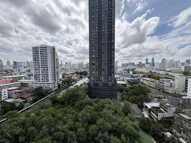 The Niche Pride Thonglor-Phetchaburi, Bangkok, New Petchaburi Road, Bang Kapi, Huai Khwang, Bangkok, 1 Bedroom, 31 sqm, Condo For Sale, by Taranee Samdaengoaj, 500571299 - DDproperty.com
