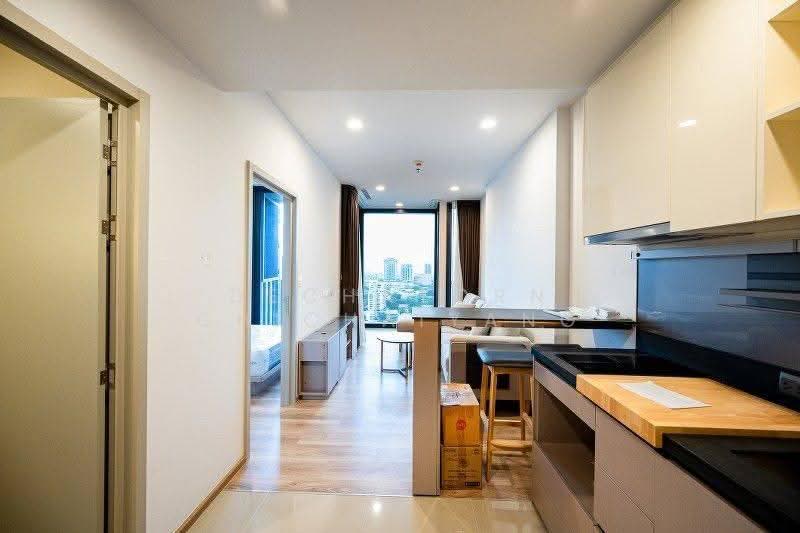 Oka Haus Sukhumvit 36, bangkok, 3399 Rama 4 Road, Khong Tan, Khlong Toei, Bangkok, 1 Bedroom, 35 sqm, Condo For Sale, by Dechatorn Chichaiyang, 500571302 - DDproperty.com