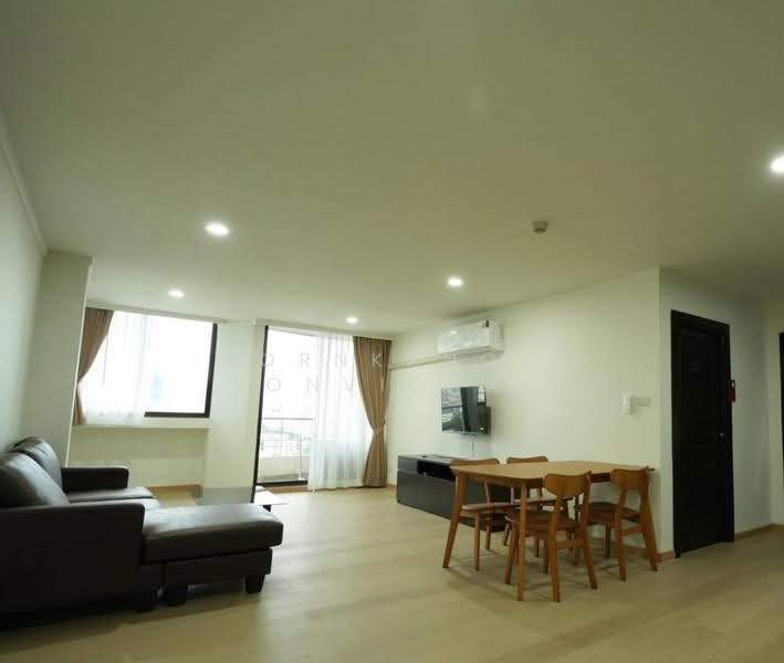 Supalai Place Sukhumvit 39, Bangkok, 175-179 Soi Sukhumvit 39 Sukhumvit Road, Khlong Tan Nua, Watthana, Bangkok, 1 Bedroom, 76 sqm, Condo For Rent, by Kornkanok Sonvichai, 500571303 - DDproperty.com