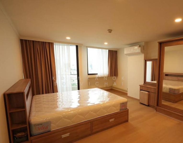 Supalai Place Sukhumvit 39, Bangkok, 175-179 Soi Sukhumvit 39 Sukhumvit Road, Khlong Tan Nua, Watthana, Bangkok, 1 Bedroom, 76 sqm, Condo For Rent, by Kornkanok Sonvichai, 500571303 - DDproperty.com