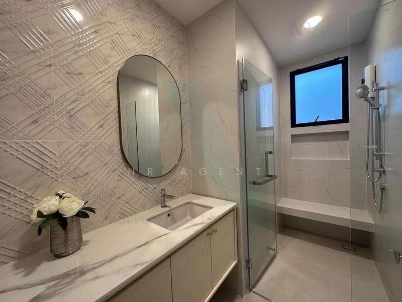 Nantawan Rama 9 - New Krungthepkreetha, bangkok, Saphan Sung, Bangkok, 4 Bedrooms, 302 sqm, Single Detached House For Rent, by NR AGENT, 500571304 - DDproperty.com