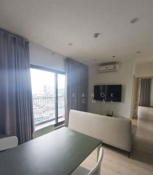 Life Rama 4-Asoke, Bangkok, Rama 4 Road, Khlong Toei, Bangkok, 2 Bedrooms, 65 sqm, Condo For Rent, by Kornkanok Sonvichai, 500571307 - DDproperty.com