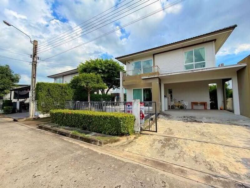 Chaiyapruk Ramintra – Wongwaen 2, Bangkok, Khubon Road, Bang Chun, Khlong Sam Wa, Bangkok, 3 Bedrooms, 136 sqm, Single Detached House For Sale, by คุณรุ่งนภา ศาสนะ (ออย), 500571308 - DDproperty.com