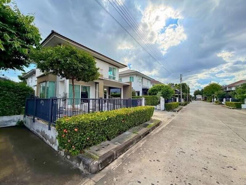 Chaiyapruk Ramintra – Wongwaen 2, Bangkok, Khubon Road, Bang Chun, Khlong Sam Wa, Bangkok, 3 Bedrooms, 136 sqm, Single Detached House For Sale, by คุณรุ่งนภา ศาสนะ (ออย), 500571308 - DDproperty.com