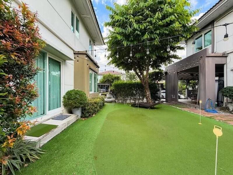Chaiyapruk Ramintra – Wongwaen 2, Bangkok, Khubon Road, Bang Chun, Khlong Sam Wa, Bangkok, 3 Bedrooms, 136 sqm, Single Detached House For Sale, by คุณรุ่งนภา ศาสนะ (ออย), 500571308 - DDproperty.com