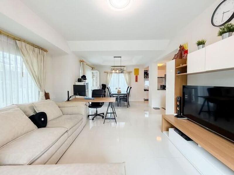 Chaiyapruk Ramintra – Wongwaen 2, Bangkok, Khubon Road, Bang Chun, Khlong Sam Wa, Bangkok, 3 Bedrooms, 136 sqm, Single Detached House For Sale, by คุณรุ่งนภา ศาสนะ (ออย), 500571308 - DDproperty.com