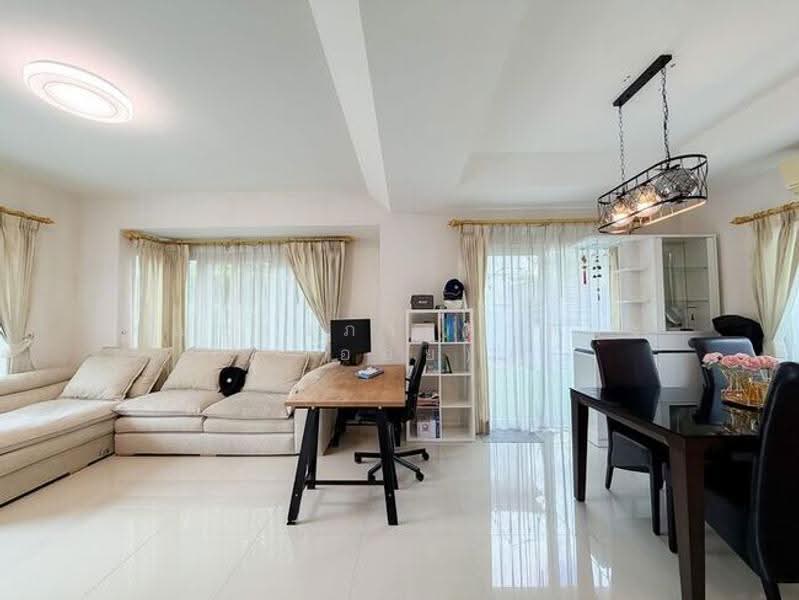 Chaiyapruk Ramintra – Wongwaen 2, Bangkok, Khubon Road, Bang Chun, Khlong Sam Wa, Bangkok, 3 Bedrooms, 136 sqm, Single Detached House For Sale, by คุณรุ่งนภา ศาสนะ (ออย), 500571308 - DDproperty.com
