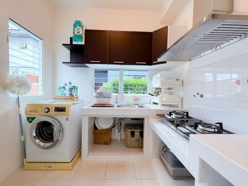 Chaiyapruk Ramintra – Wongwaen 2, Bangkok, Khubon Road, Bang Chun, Khlong Sam Wa, Bangkok, 3 Bedrooms, 136 sqm, Single Detached House For Sale, by คุณรุ่งนภา ศาสนะ (ออย), 500571308 - DDproperty.com