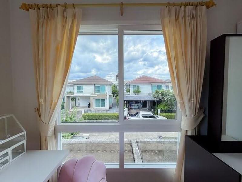 Chaiyapruk Ramintra – Wongwaen 2, Bangkok, Khubon Road, Bang Chun, Khlong Sam Wa, Bangkok, 3 Bedrooms, 136 sqm, Single Detached House For Sale, by คุณรุ่งนภา ศาสนะ (ออย), 500571308 - DDproperty.com