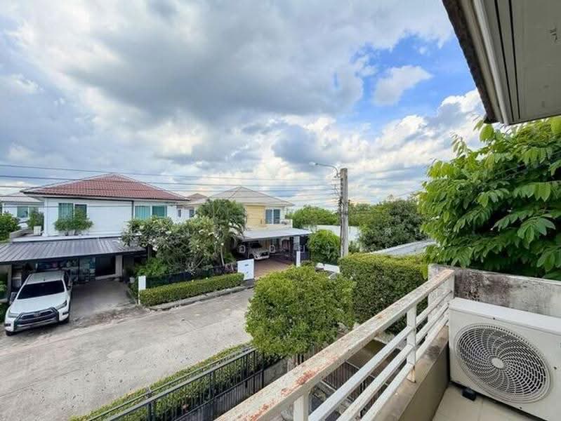 Chaiyapruk Ramintra – Wongwaen 2, Bangkok, Khubon Road, Bang Chun, Khlong Sam Wa, Bangkok, 3 Bedrooms, 136 sqm, Single Detached House For Sale, by คุณรุ่งนภา ศาสนะ (ออย), 500571308 - DDproperty.com