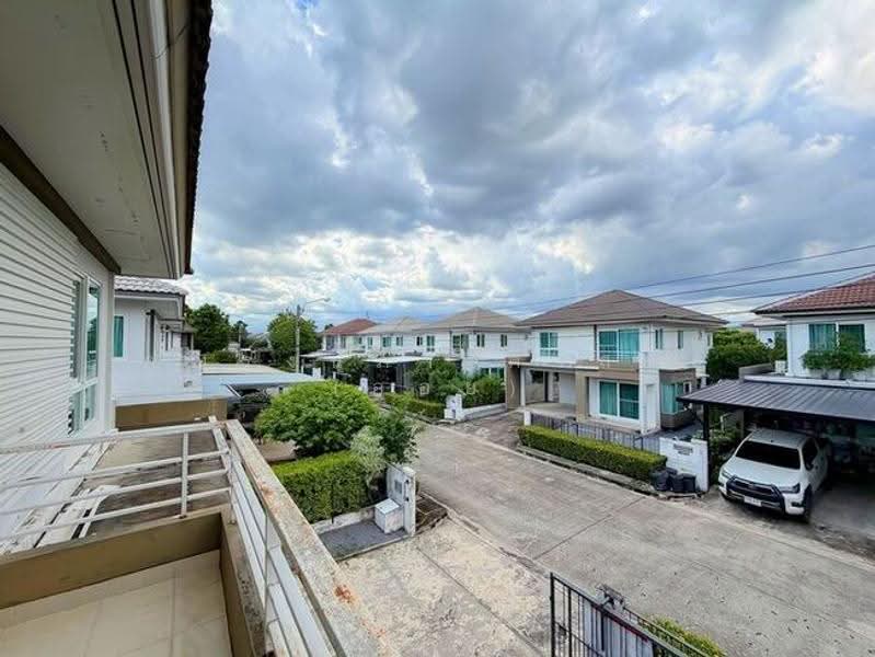 Chaiyapruk Ramintra – Wongwaen 2 : ชัยพฤกษ์ รามอินทรา – วงแหวน 2, กรุงเทพ, ถนนคู้บอน, บางชัน, คลองสามวา, กรุงเทพ, 136 ตร.ม., บ้านเดี่ยว ขาย, โดย คุณรุ่งนภา ศาสนะ (ออย), 500571308 - DDproperty.com