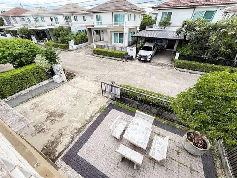Chaiyapruk Ramintra – Wongwaen 2 : ชัยพฤกษ์ รามอินทรา – วงแหวน 2, กรุงเทพ, ถนนคู้บอน, บางชัน, คลองสามวา, กรุงเทพ, 136 ตร.ม., บ้านเดี่ยว ขาย, โดย คุณรุ่งนภา ศาสนะ (ออย), 500571308 - DDproperty.com