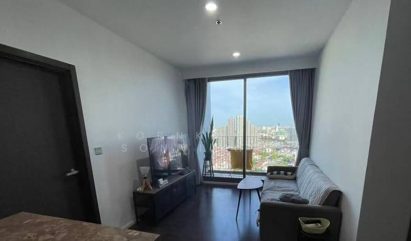 Whizdom Essence, Bangkok, 5 Piyabutr 1 Alley, Bang Chak, Phra Khanong, Bangkok, 2 Bedrooms, 68 sqm, Condo For Rent, by Kornkanok Sonvichai, 500571309 - DDproperty.com
