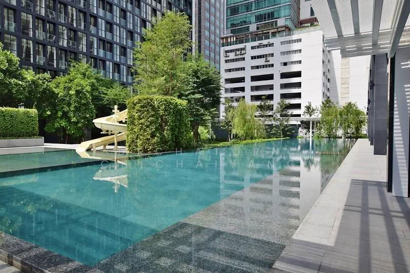 Noble Ploenchit, Bangkok, 1035 Ploenchit Road, Lumphini, Pathum Wan, Bangkok, 1 Bedroom, 49 sqm, Condo For Sale, by Dechatorn Chichaiyang, 500571310 - DDproperty.com
