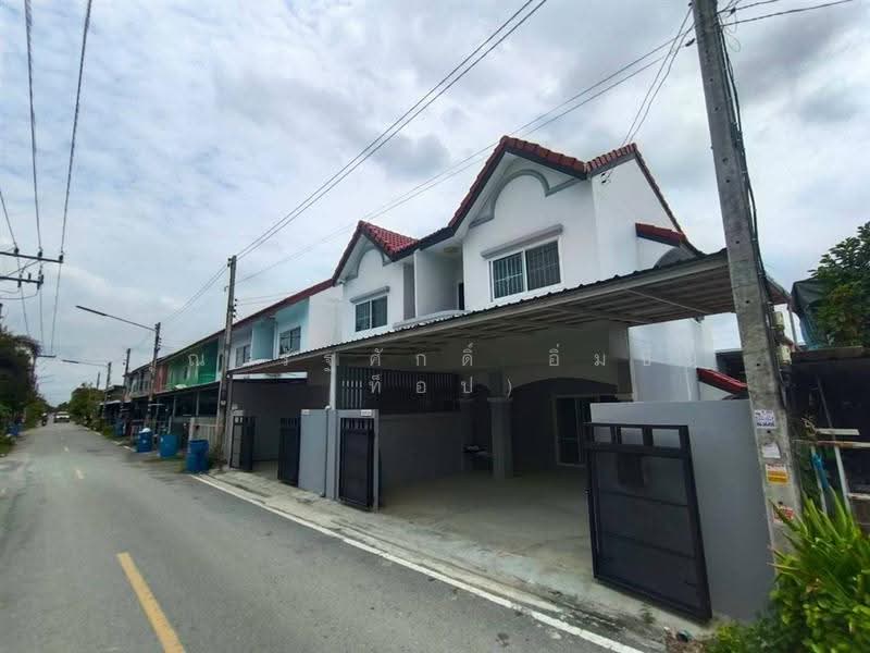 แสงอานนท์ ลำลูกกาคลอง 7, Pathum Thani, ถนนรังสิต-นครนายก, Lam Luk Ka, Pathum Thani, 2 Bedrooms, 150 sqm, Townhouse For Sale, by คุณ รัฐศักดิ์ อิ่มชื่น (ท็อป), 500571313 - DDproperty.com