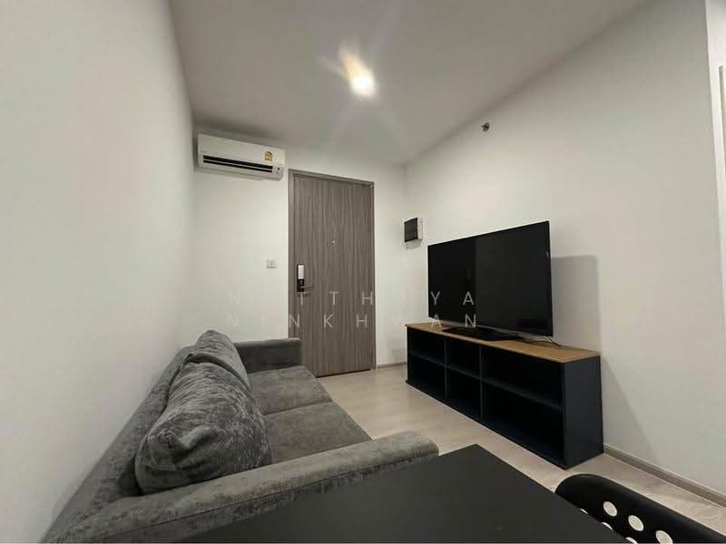 KnightsBridge Phaholyothin Interchange, Bangkok, Phahonyothin Road, Anusaowari, Bang Khen, Bangkok, 1 Bedroom, 30 sqm, Condo For Rent, by Natthaya Ninkhwan, 500571315 - DDproperty.com