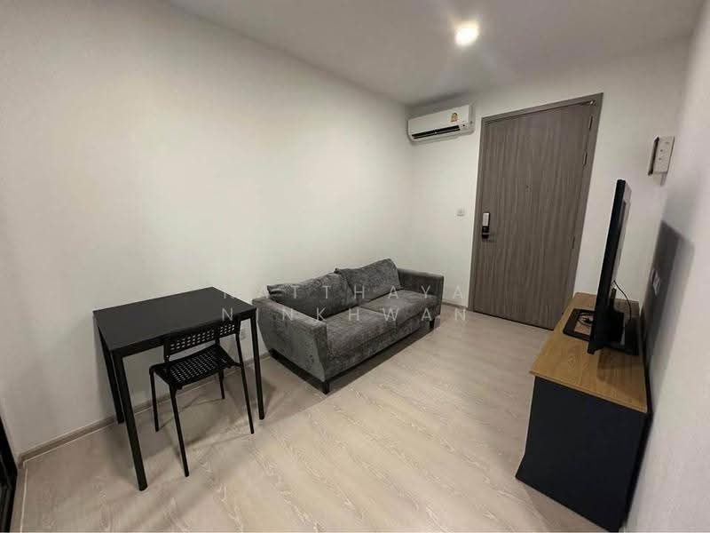 KnightsBridge Phaholyothin Interchange, Bangkok, Phahonyothin Road, Anusaowari, Bang Khen, Bangkok, 1 Bedroom, 30 sqm, Condo For Rent, by Natthaya Ninkhwan, 500571315 - DDproperty.com