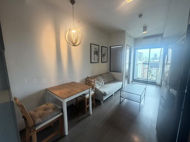 IDEO Sukhumvit 93, Bangkok, 2331 Soi Sukhumvit 93, Bang Chak, Phra Khanong, Bangkok, 1 Bedroom, 34 sqm, Condo For Rent, by Yoshida Co., Ltd., 500571316 - DDproperty.com