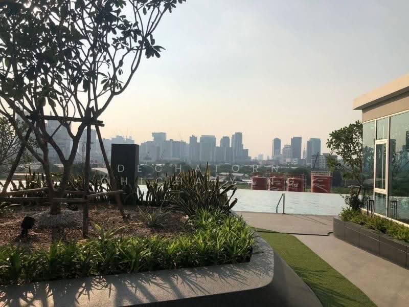 Supalai Veranda Rama 9 : ศุภาลัย เวอเรนด้า พระราม 9, กรุงเทพ, 349 ถนนพระราม 9, บางกะปิ, ห้วยขวาง, กรุงเทพ, 42 ตร.ม., คอนโด ขาย, โดย Dechatorn Chichaiyang, 500571317 - DDproperty.com