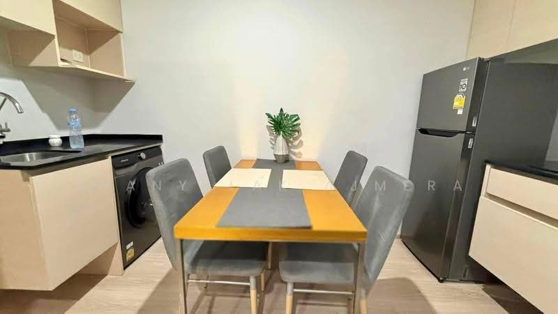 Noble Revolve Ratchada, Bangkok, 38 Ratchadapisek Road, Huai Khwang, Bangkok, 1 Bedroom, 53 sqm, Condo For Rent, by Thanyalak Ajmera, 500571318 - DDproperty.com
